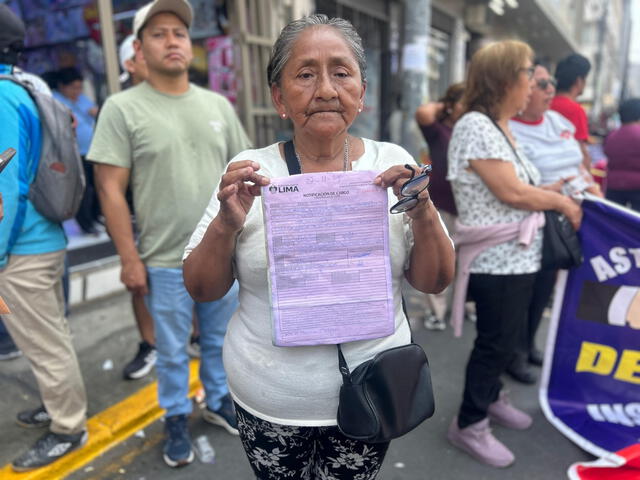  La Municipalidad de Lima clausuró cinco galerías, dejando a más de 5.000 trabajadores sin ingresos. Foto: Dayana Huerta/LR    