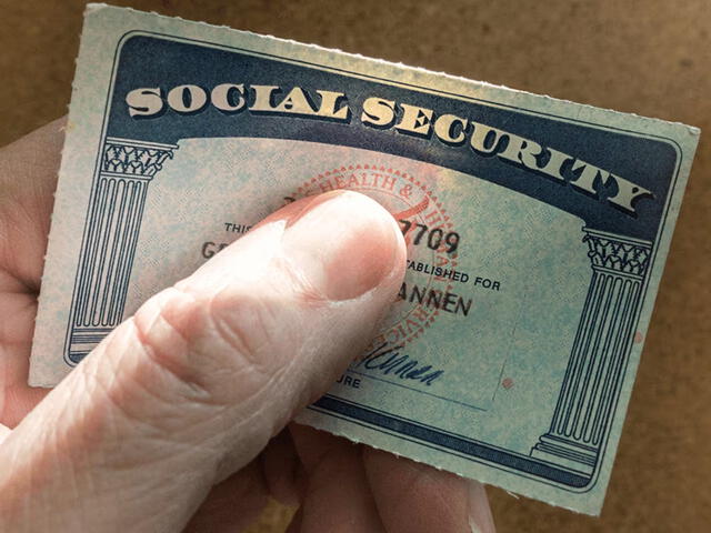  Pago de Seguro Social en Estados Unidos. Foto: difusión   