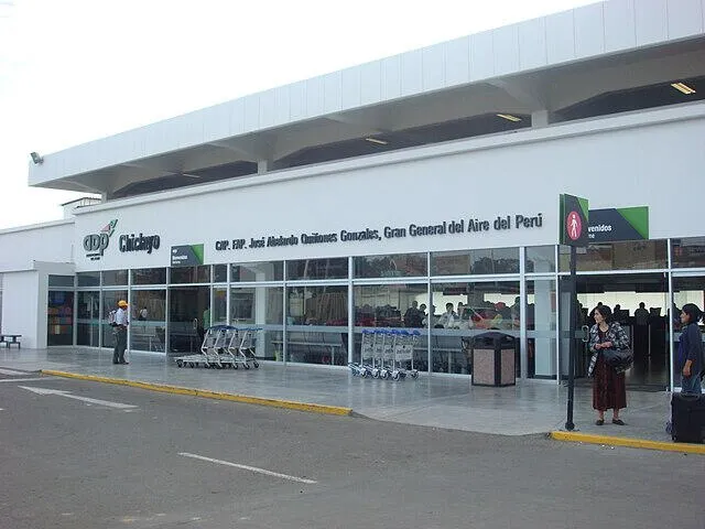 Ampliación en aeropuerto traerá obras de infraestructura vial. Foto: Andina   