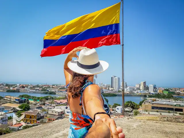  Colombia fue el país que más ingresos registró por turismo en Sudamérica en 2024. Foto: Zona Viajera.<br><br>    