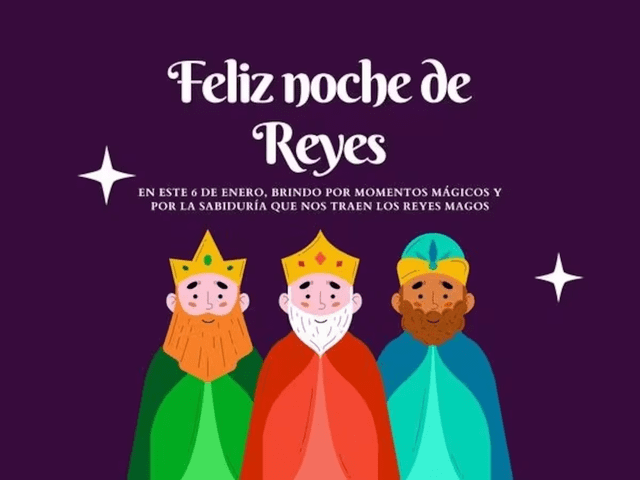   Frases bonitas por el Día de los Reyes. Foto: difusión    