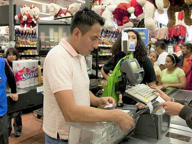  Brindar el número del DNI no es una obligación en compras regulares Foto: El Cazador y Selva Progresa.<br><br>    