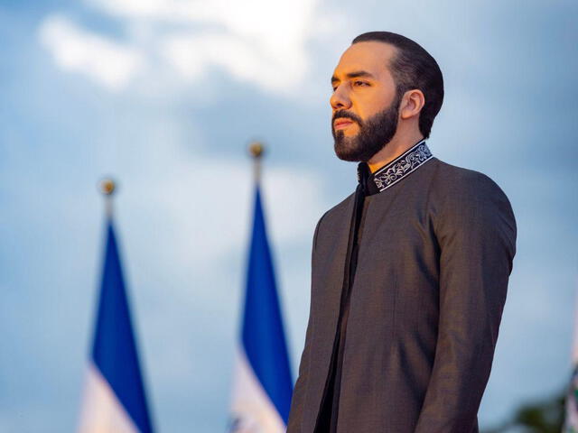  Las políticas del presidente Nayib Bukele, como la mejora de la seguridad, impactaron directamente en el turismo de El Salvador. Foto: Instagram Nayib Bukele.<br><br>    