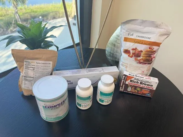  Alimentos y medicamentos que requiere la pequeña Yoselin no pueden ser adquiridos en México. Foto: TriangleSun.   