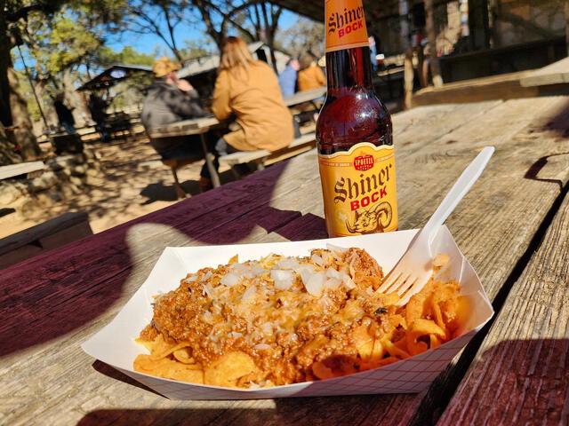 La comida es al estilo tejano, y llena de sabor. Foto: Tripadvisor La comida es al estilo tejano, y llena de sabor. Foto: Tripadvisor