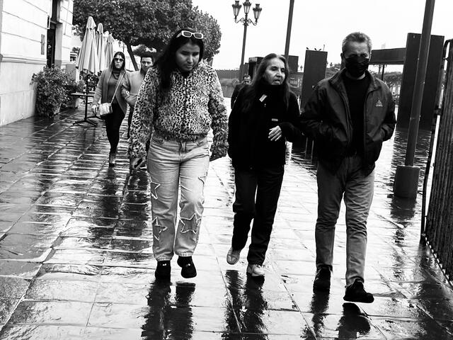 Senamhi recomienda a la población utilizar roba abrigadora ante frío intenso