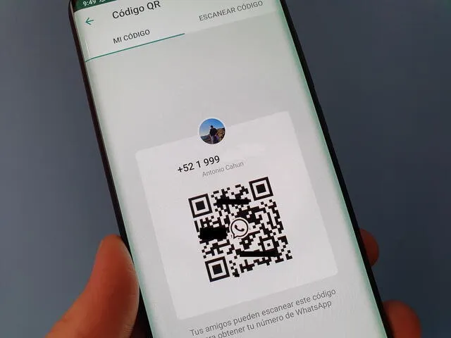 Esta función de WhatsApp se encuentra disponible en Android e iOS. Foto: Xataka México Esta función de WhatsApp se encuentra disponible en Android e iOS. Foto: Xataka México