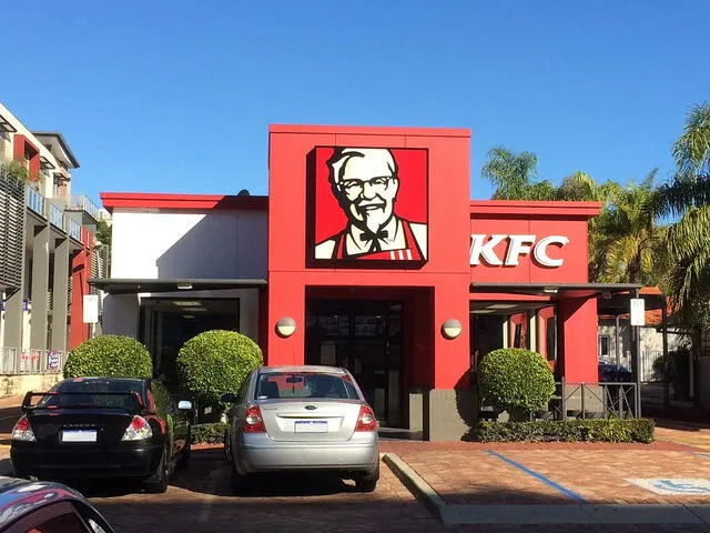 En 2025, KFC cuenta con 159 locales en Perú. Foto: TripAdvisor. En 2025, KFC cuenta con 159 locales en Perú. Foto: TripAdvisor.