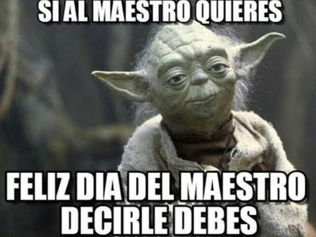 Día del maestro | memes para WhatsApp Día del maestro | memes para WhatsApp