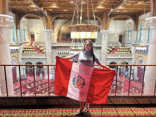 En 2024 Yulissa Polo organizó por primera vez el evento denominado 'Huacho Tradición y Sabor en Nueva York'. Foto: FB de Yulissa Polo En 2024 Yulissa Polo organizó por primera vez el evento denominado 'Huacho Tradición y Sabor en Nueva York'. Foto: FB de Yulissa Polo