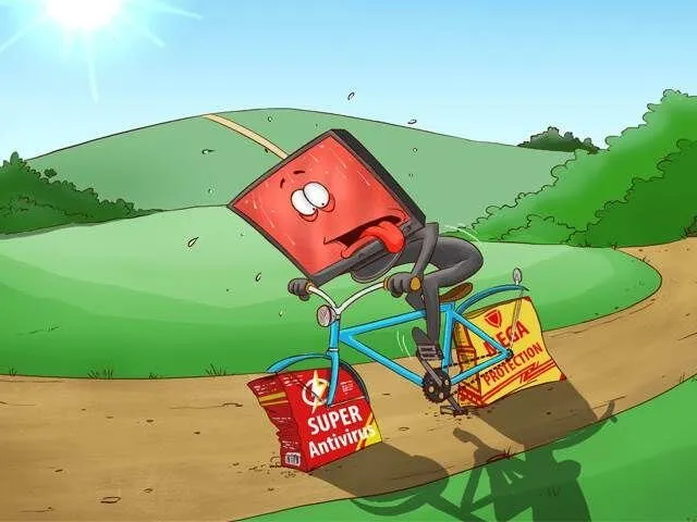  No se recomienda instalar dos antivirus en tu computadora. Foto: captura 