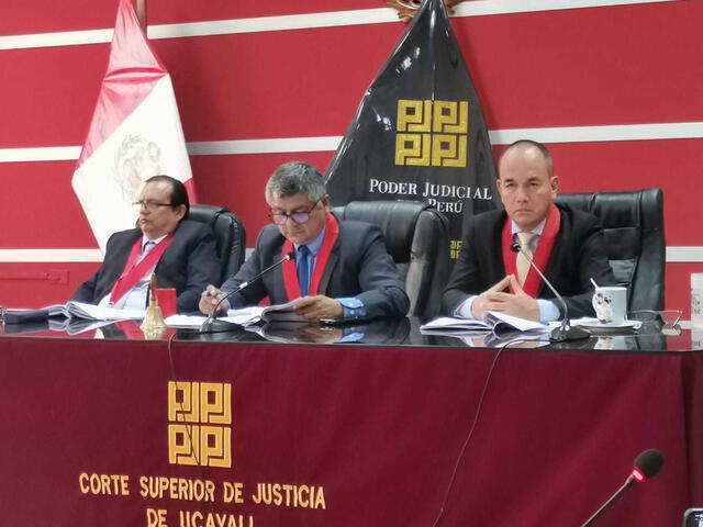  Corte Superior de Justicia (CSJ) de Ucayali ratificó sentencia contra responsables de asesinatos a cuatro líderes indígenas. Foto: disfusión   