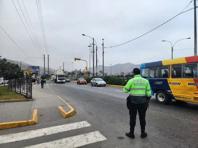 En tanto, algunos conductores indicaron que acatarán la medida desde las 9 a. m. Foto: Kevinn García   