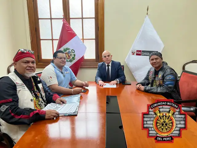 Danny Mendoza informó que se reunió con el premier hace dos semanas.   
