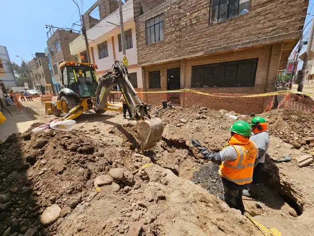 La entidad expresó que seguirán monitoreando el lugar para que no hayan más inconvenientes.   