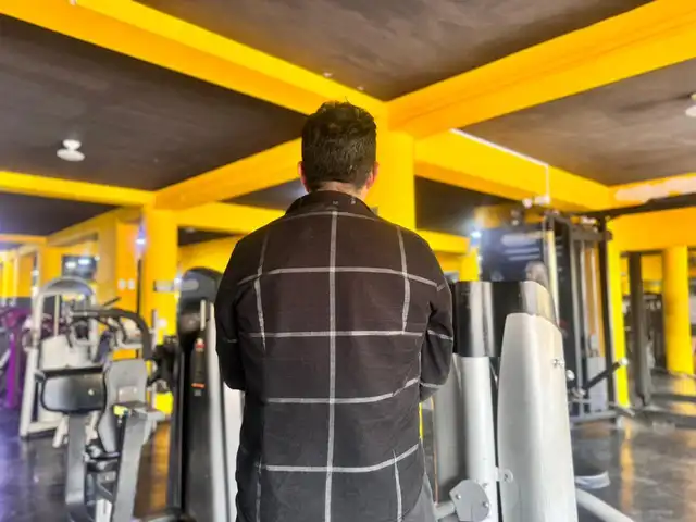  Dueño de gimnasio denuncia seguir recibiendo amenazas y ataques de extorsionadores, pese a denuncia policial y investigación fiscal. Marcia Chahua / La República.   