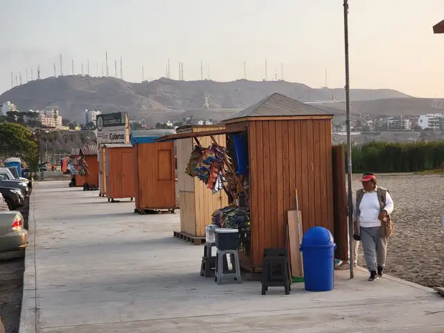Los comerciantes de la zona podrían verse afectados si se aprueba el proyecto. Foto: Elvis Cairo/La República.   