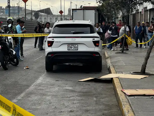 Las autoridades se encuentran investigando para esclarecer el móvil del crimen. Foto: Elvis Cairo   