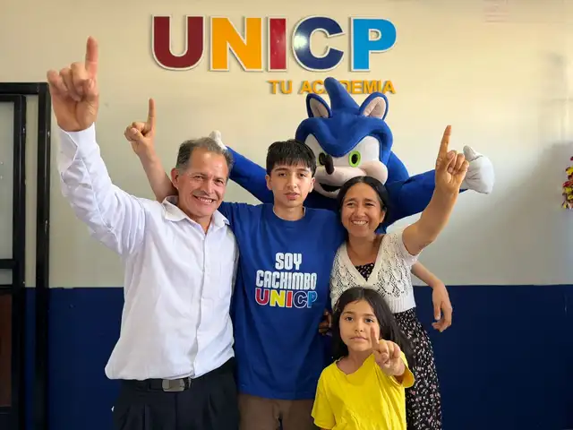 Josué alcanzó el primer puesto en examen IEN de la UNI. Foto: La República Josué alcanzó el primer puesto en examen IEN de la UNI. Foto: La República