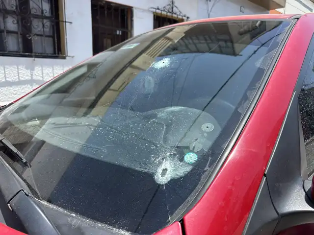Atentado contra periodista en Callao. Foto: Francisco Erazo / La República   