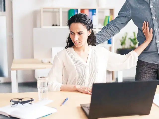  178 denuncias por hostigamiento sexual laboral entre 2024 y noviembre de 2025, según Sunafil. Foto: Difusión.   