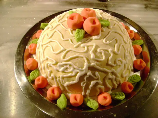 Un postre quizás un poco menos conocido pero igual de rico que el resto. Foto: Un poco de sazón. 