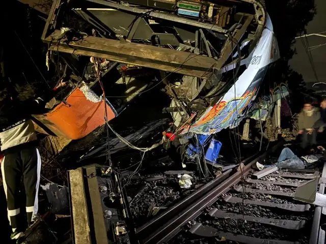  De las 15 personas afectadas, al menos 5 se encuentran en estado menos grave y 3 en estado grave. Foto: Difusión / X   