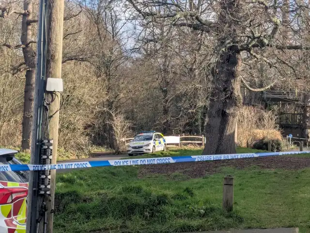  Médicos y vecinos auxiliaron a Gabriel Guembe, pero no lograron salvarlo. Foto: The Sun.   