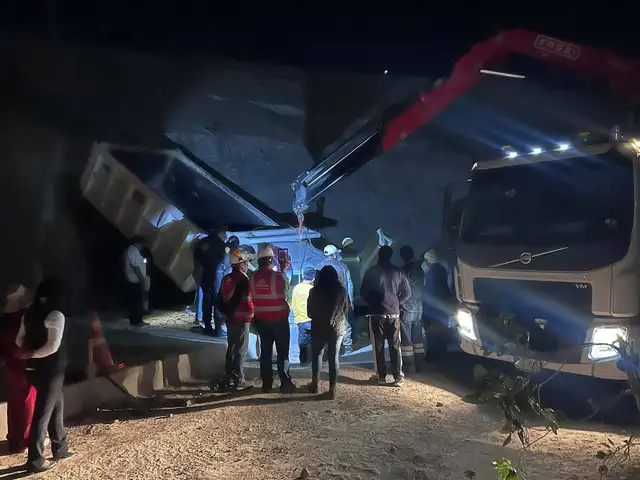 Accidente en sistema hidráulico de Moquegua provoca suspensión temporal de riego en áreas agrícolas
