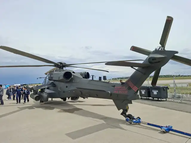 El nuevo AW249 busca competir con el Apache gracias a su IA, visión 3D del entorno y sistemas de combate de última generación.