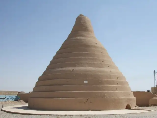 Aún hoy, existen varios Yakhchals tradicionales en Irán y las regiones circundantes. Foto: Newstrack