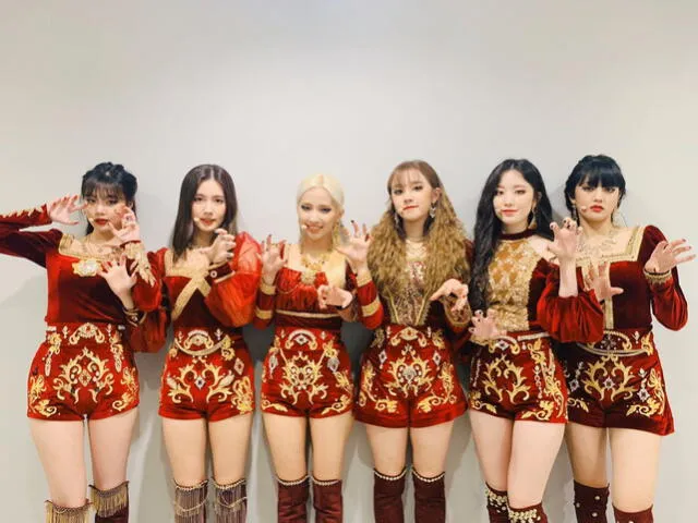 (G)I-DLE debutó el 2 de mayo del 2018 bajo el sello de la CUBE Entertainment.