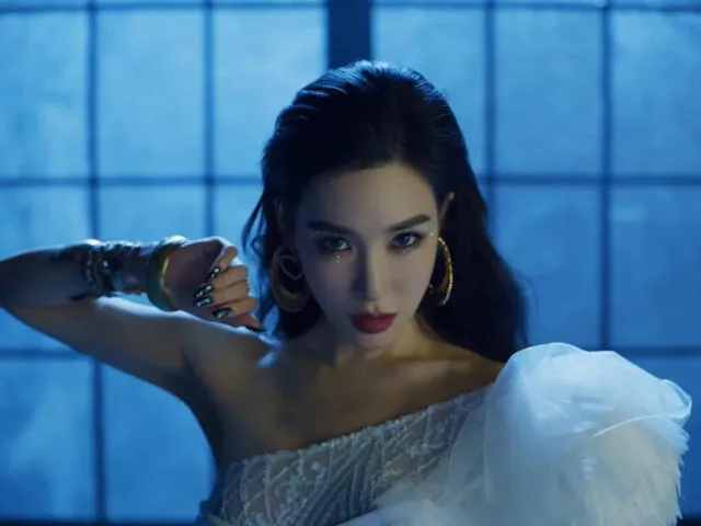 Tiffany Young en “Run For Your Life”.