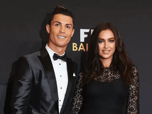 Irina Shayk y Cristiano Ronaldo finalizaron su romance a inicios de 2015
