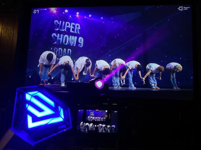 SUPER JUNIOR SS9 Super Show Seúl
