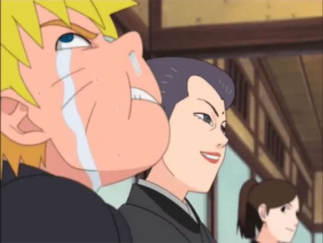 “Naruto”: Recuerda el día en el que Shino se rió por primera y última vez