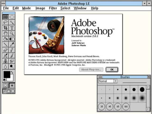 Word, Photoshop, PowerPoint y Excel: ¿cómo eran hace exactamente 25 años?