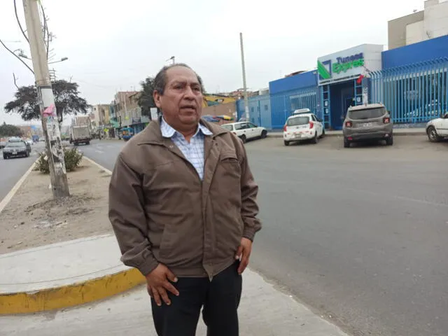 Adulto mayor murió atropellado en Trujillo