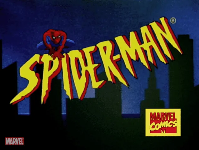 Spider-Man, serie de 1994. Foto: Marvel