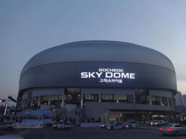 Gocheok Sky Dome, Seoul Music Awards, kpop