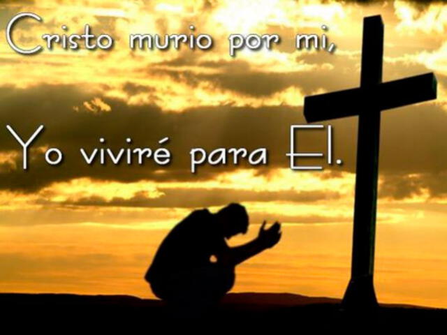 Frases de Viernes Santo.