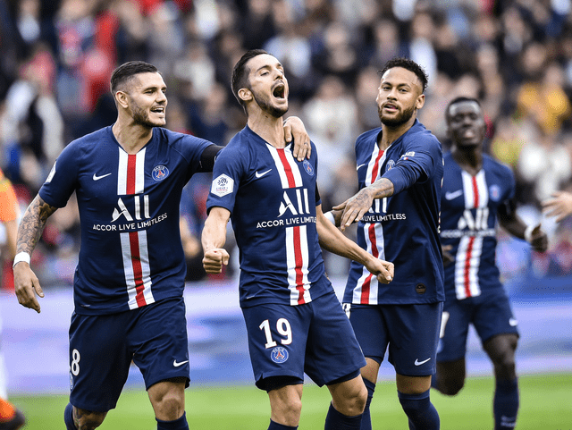 PSG vs. Angers EN VIVO HOY