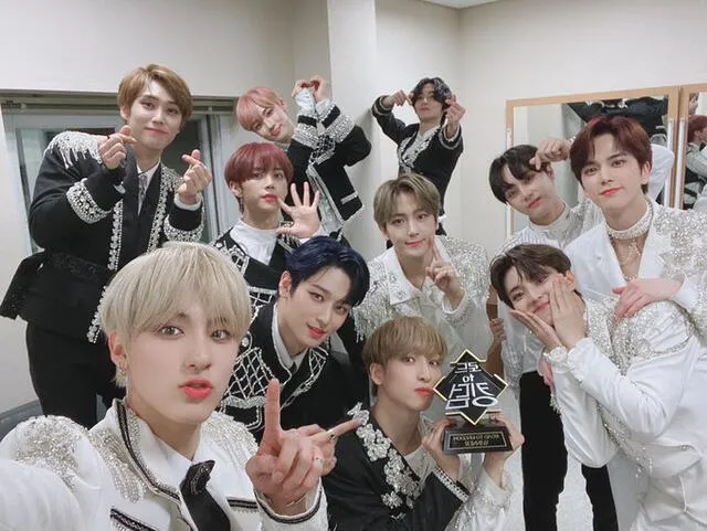 THE BOYZ, Road to Kingdom, final THE BOYZ, Road to Kingdom, final
