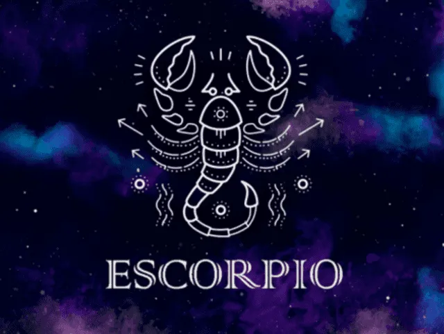  Horóscopo semanal de Escorpio. Foto: La República   