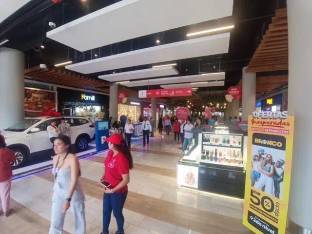 Mall Aventura San Juan de Lurigancho