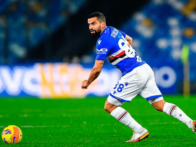  Tomás Rincón vistió las camisetas de grandes clubes de Italia. Foto: Instagram/Tomás Rincón.   