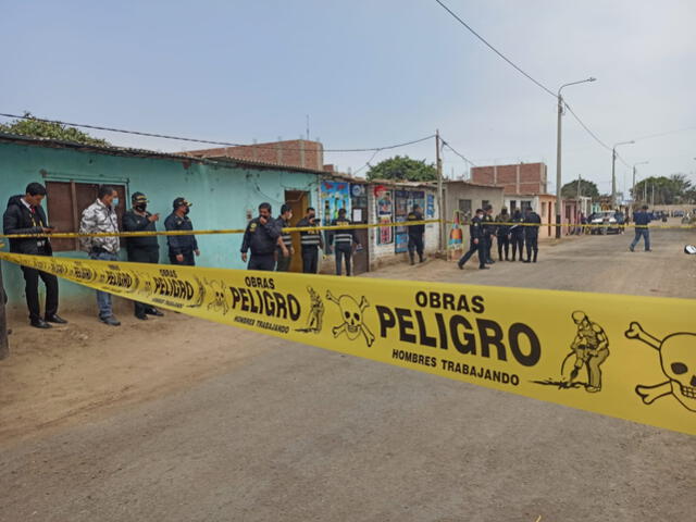 Delincuencia y criminalidad en Perú.