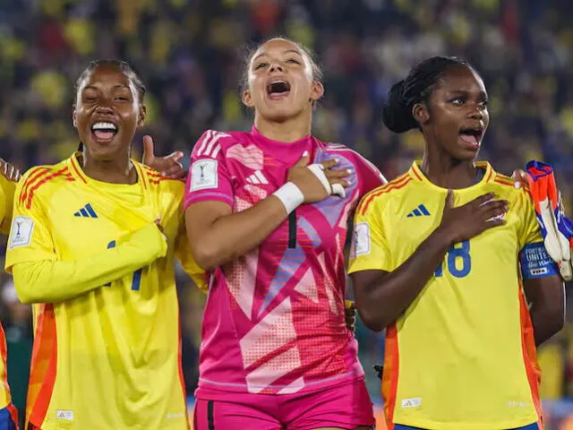 Junto a Linda Caicedo, la guardameta ha recibido aplausos por su paso en la Copa del Mundo Sub-20. Foto: FIFA   