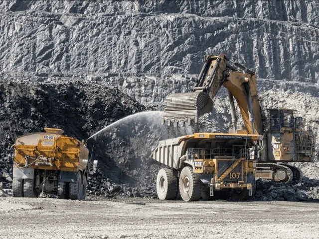 Canadá es uno de los mayores productores de oro del mundo, especialmente en la región de Quebec y Ontario. Foto: Mining Technology   