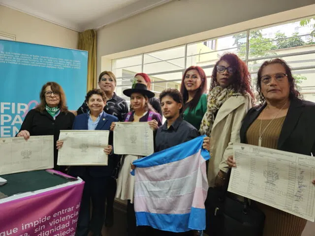 Campaña nacional contra la "Ley de Los Baños". Foto: Silvana Quiñonez   